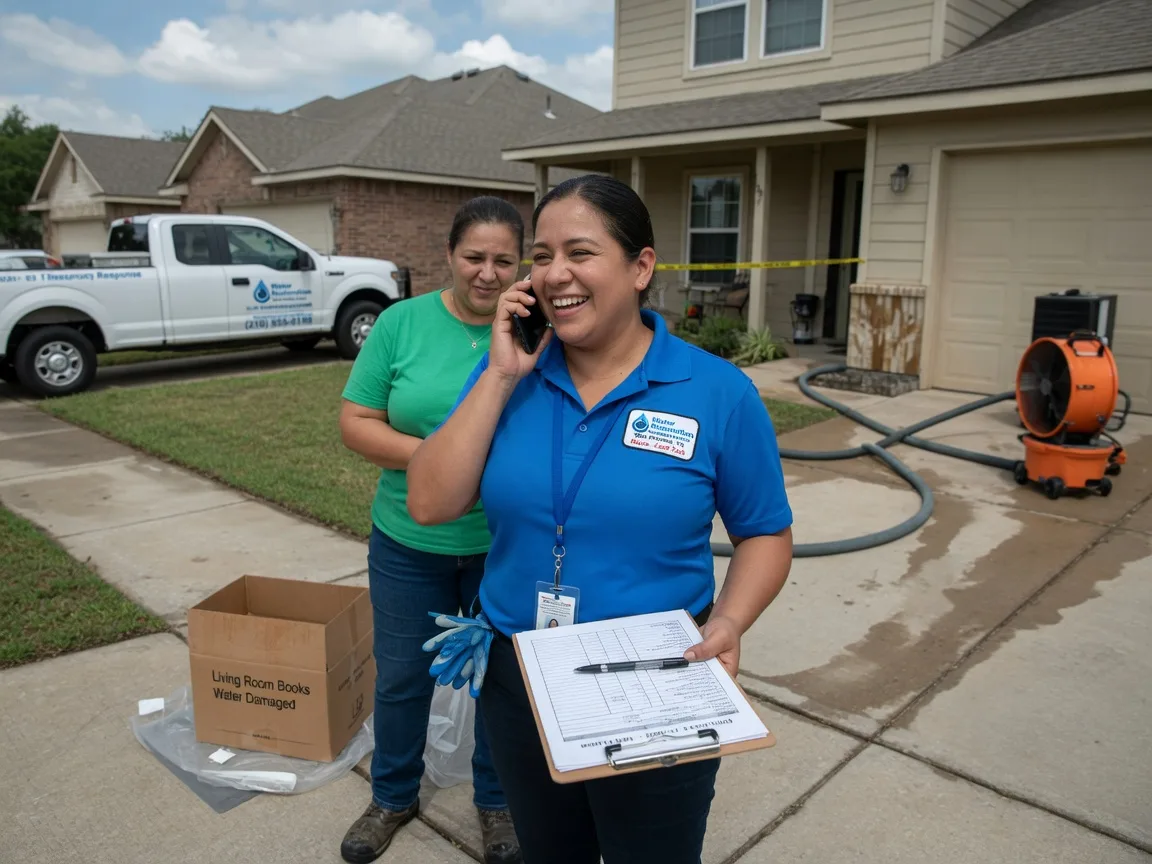 Water Damage Repair Newborn, GA FAQs